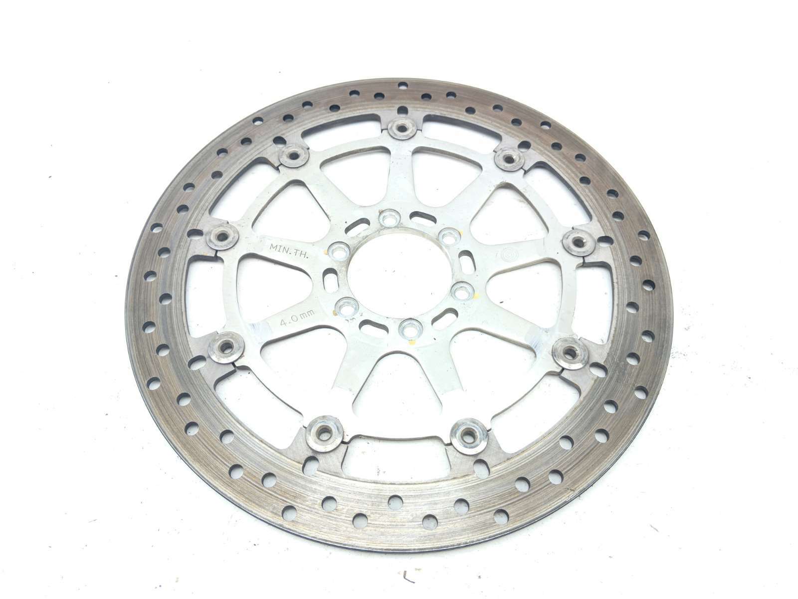 07 08 KTM 990 Super Duke Front Disc Brake Rotor (A)