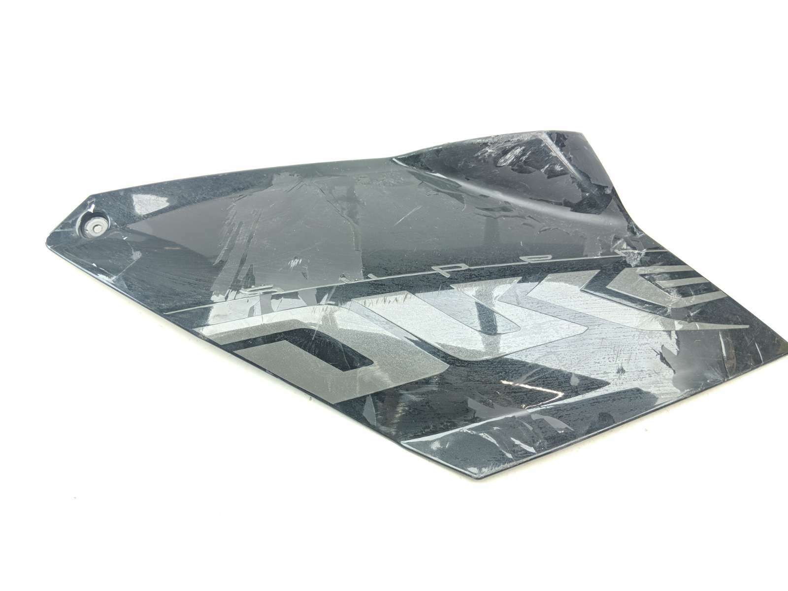 07 08 KTM 990 Super Duke Front Right Fairing Cover Panel Plastic 177783