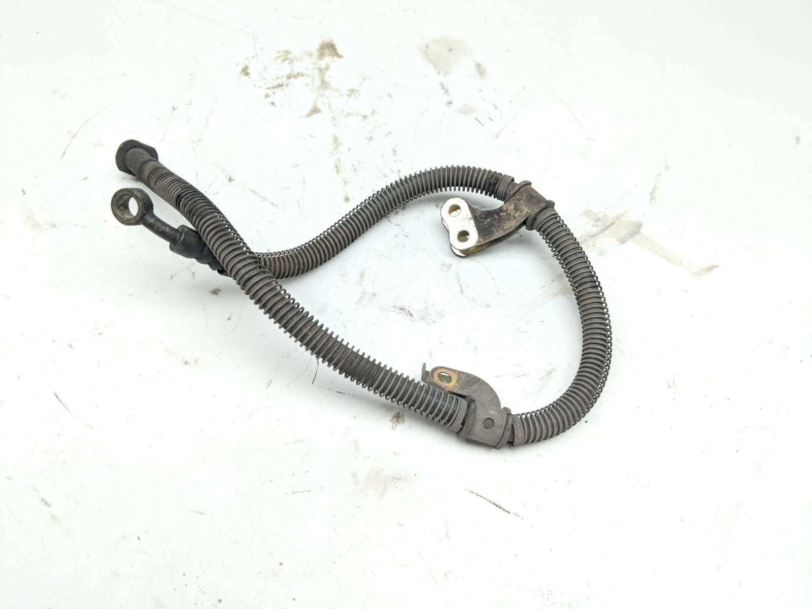01 Yamaha Grizzly 600 Front Left Brake Line