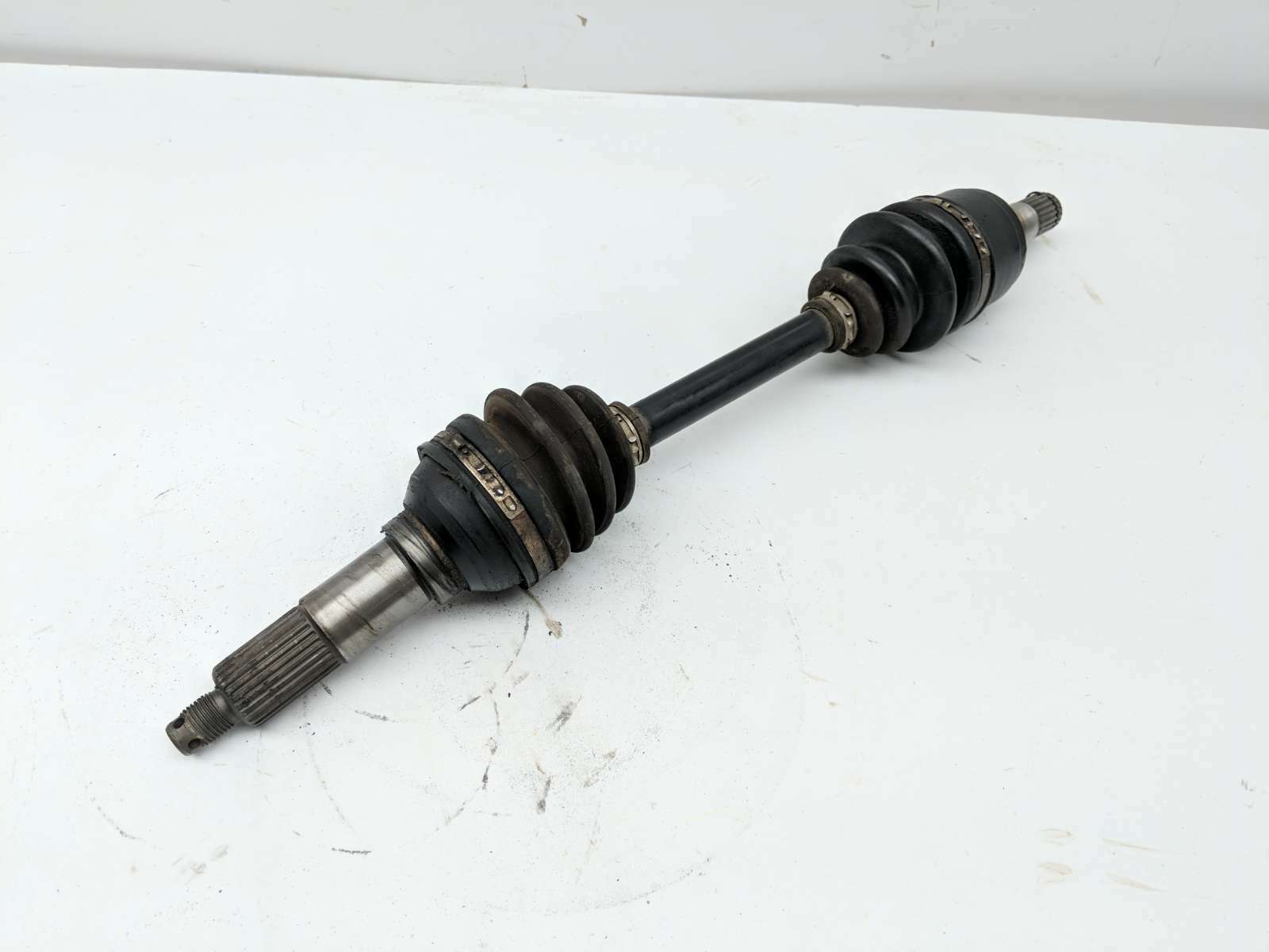 01 Yamaha Grizzly 600 Front Right CV Axle Half Shaft
