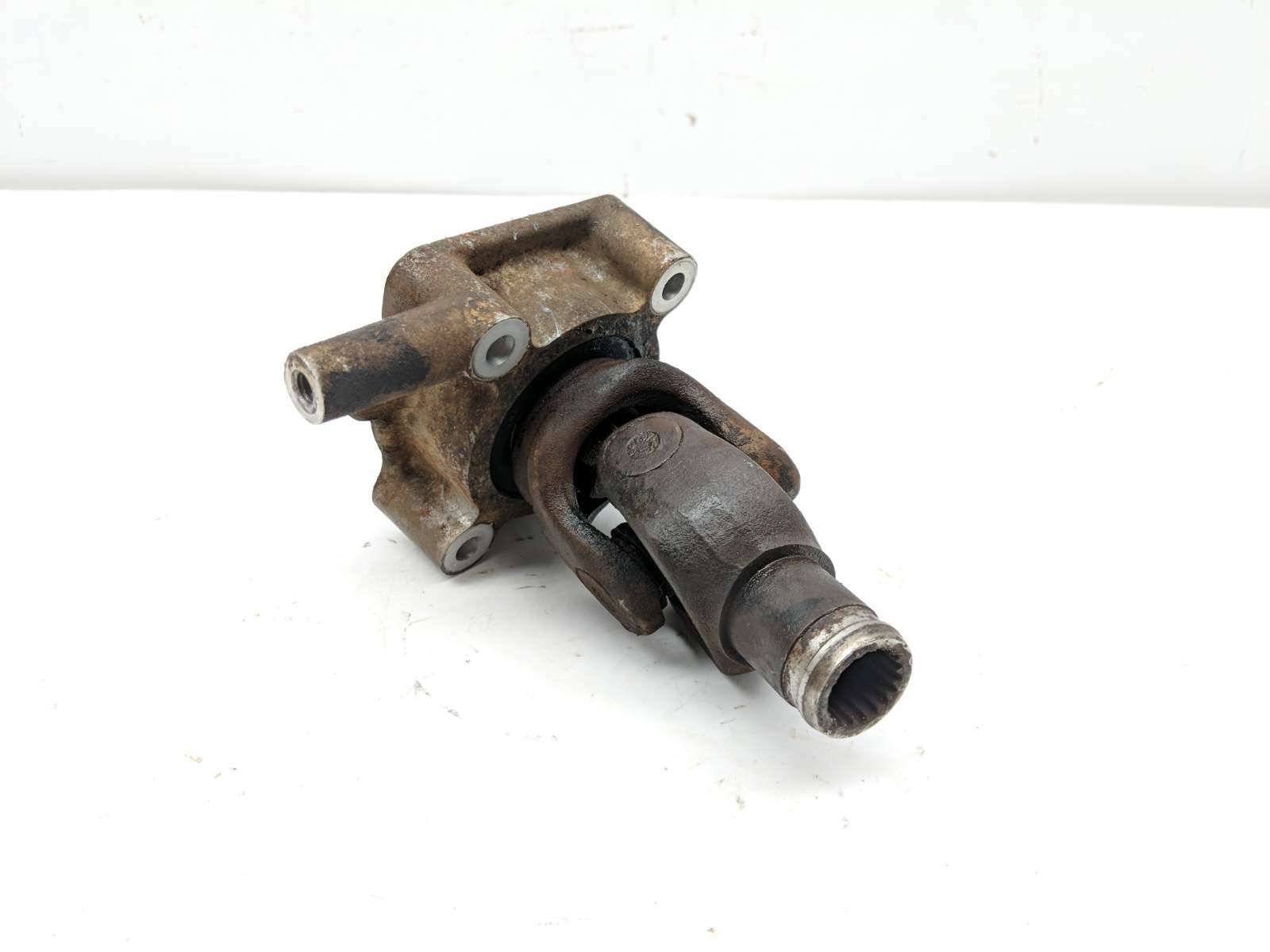 01 Yamaha Grizzly 600 Front Diff Differential Drive Shaft Yoke