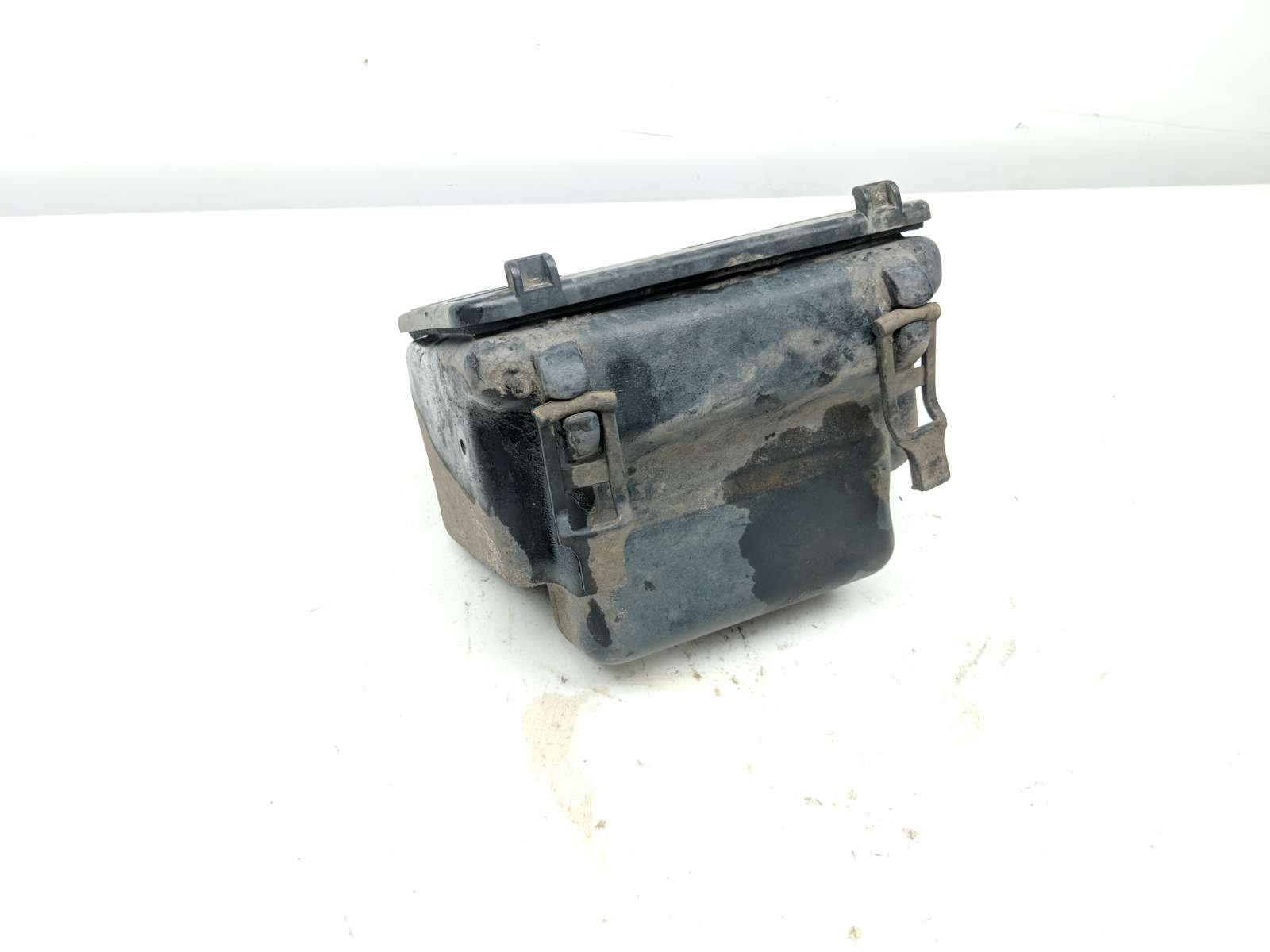 01 Yamaha Grizzly 600 Storage Box Compartment