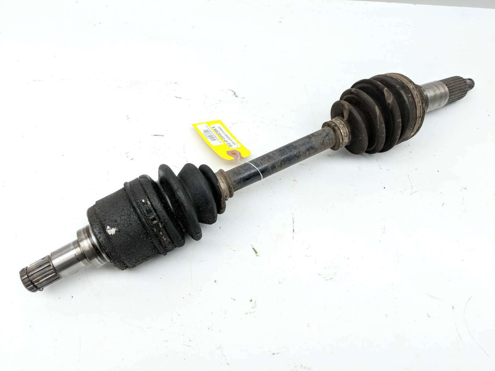 01 Yamaha Grizzly 600 Front Left CV Axle Half Shaft