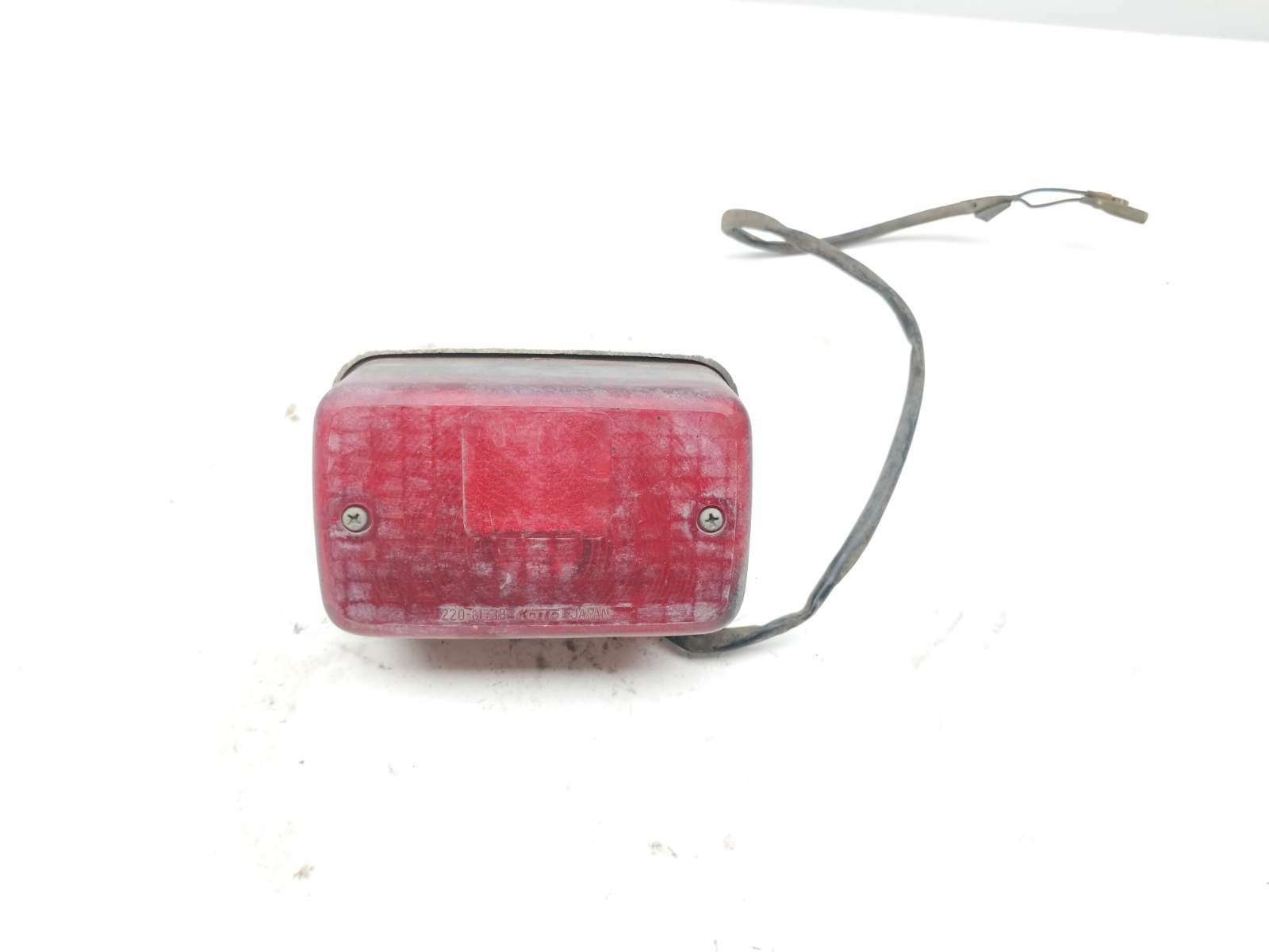 01 Yamaha Grizzly 600 Rear Tail Brake Light Lamp Taillight