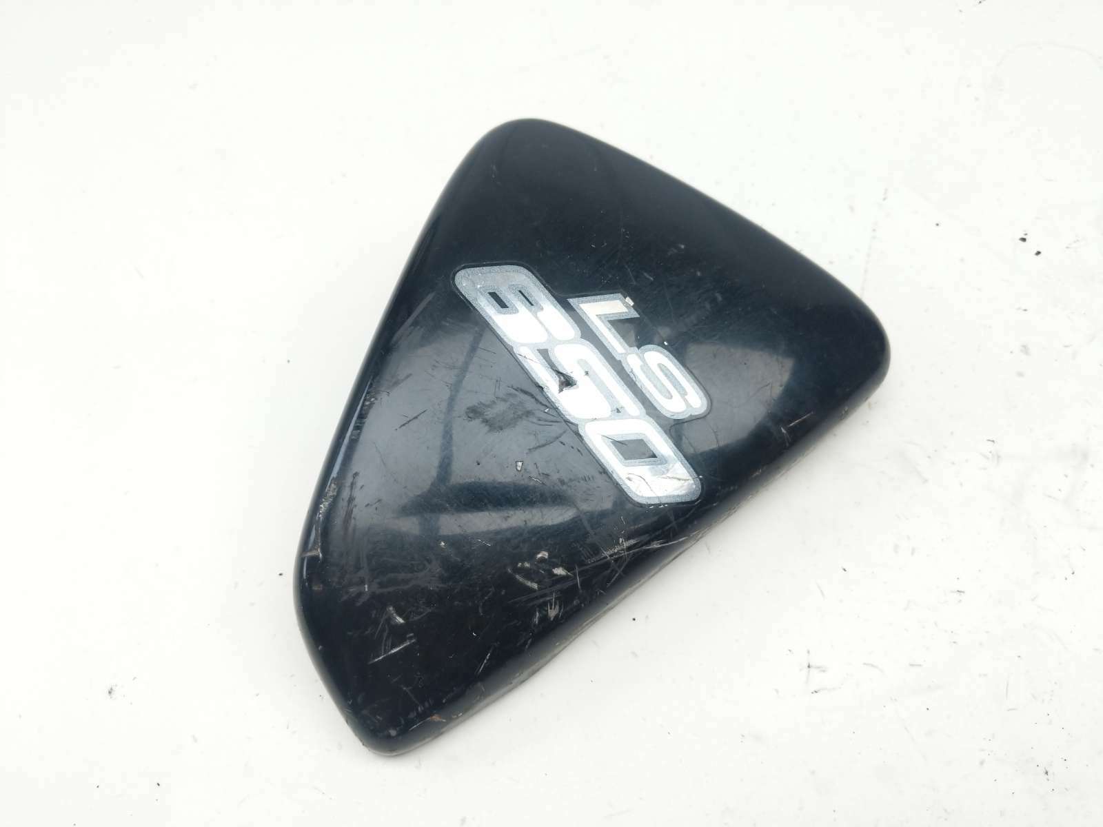 87 Suzuki LS650 Savage Right Side Cover Lower Seat Panel