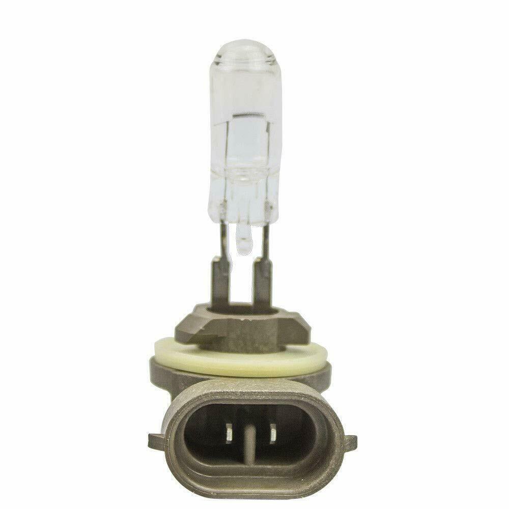 12V 27W Halogen Fog Light Bulbs Xenon White 4030048