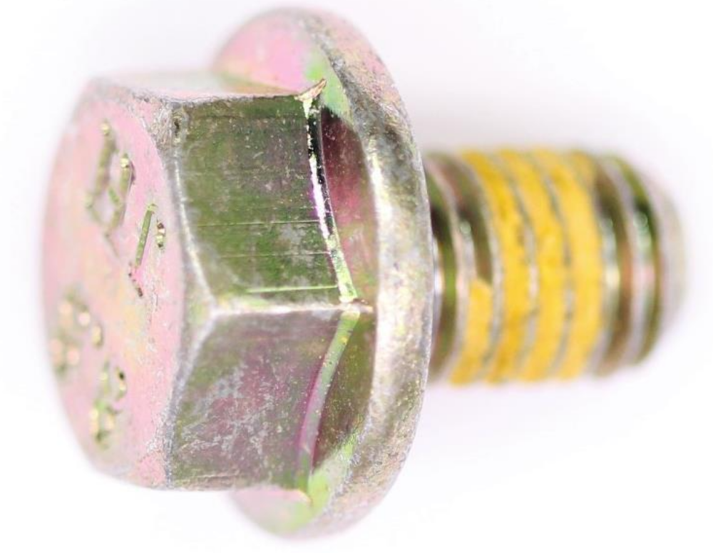 Ski-Doo Hex Flange Screw 207581244