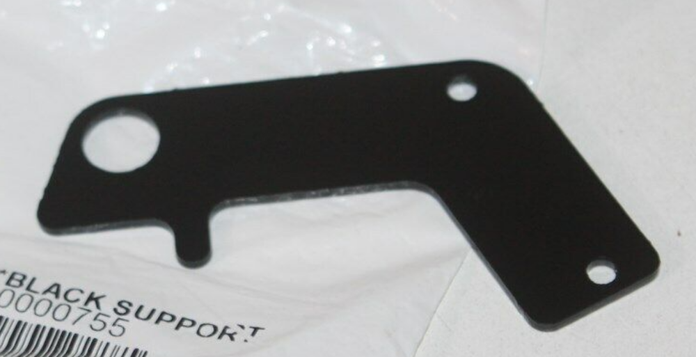Can-Am Black Support Bracket 710000755