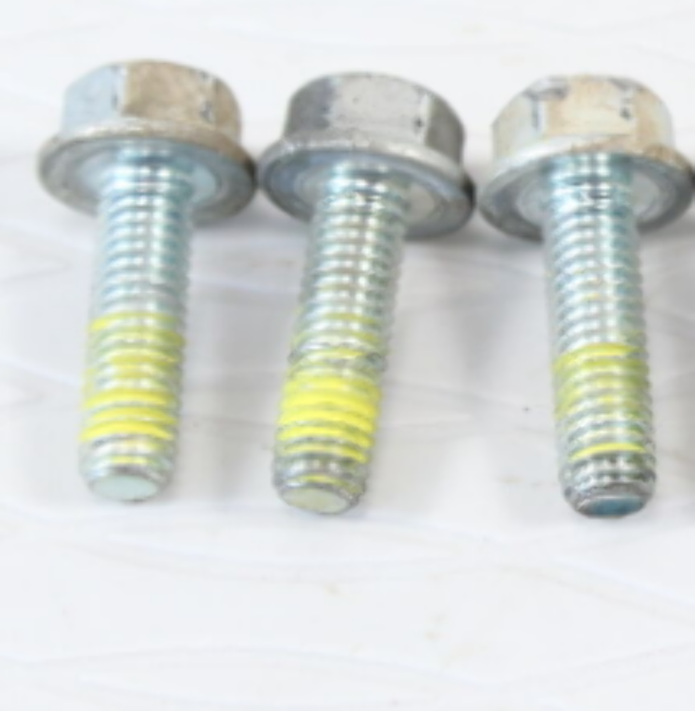 Sea-Doo Hex Screw M6x20 420441311 QTY3