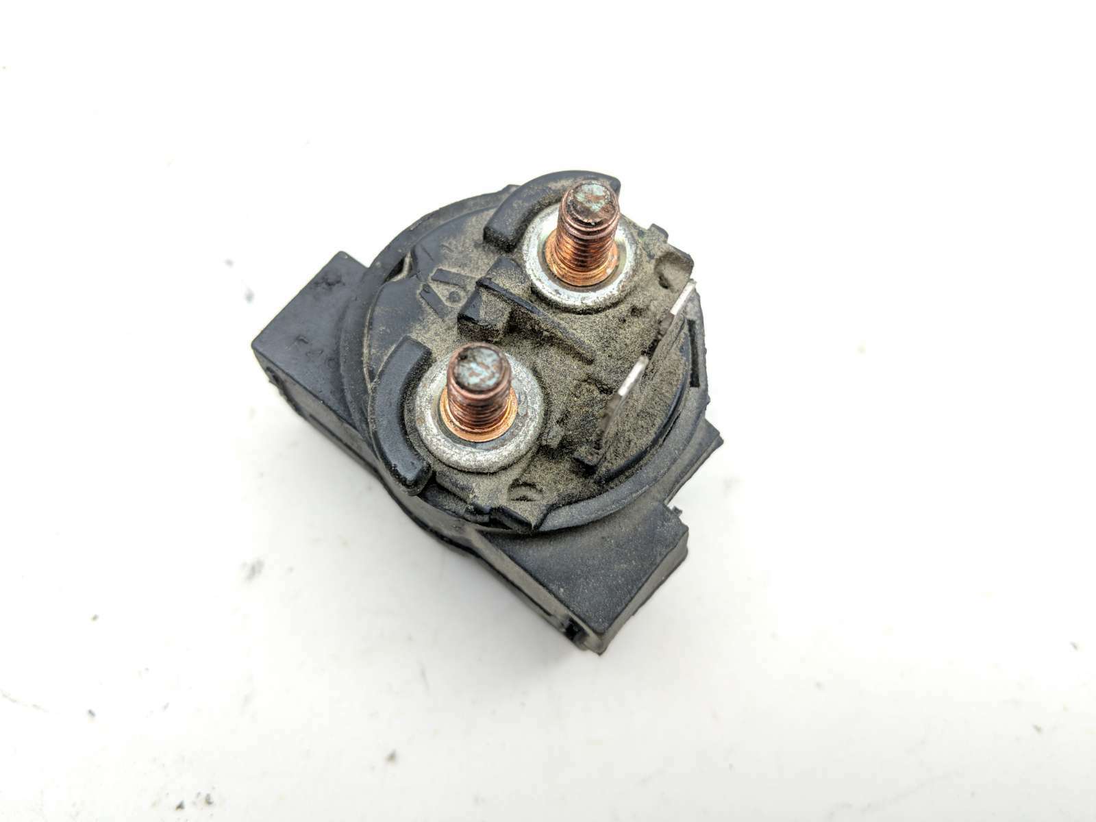 07 Triumph America Starter Start Relay Solenoid