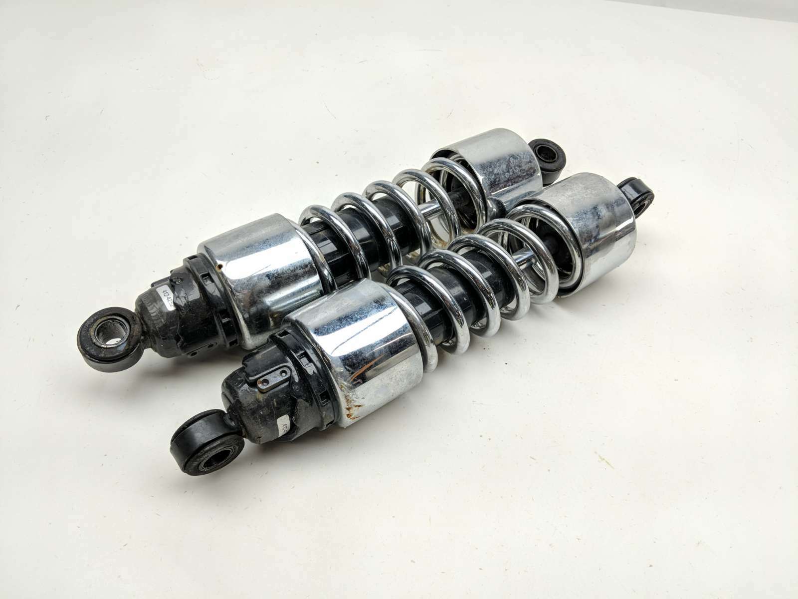 07 Triumph America Rear Suspension Shock PROGRESSIVE