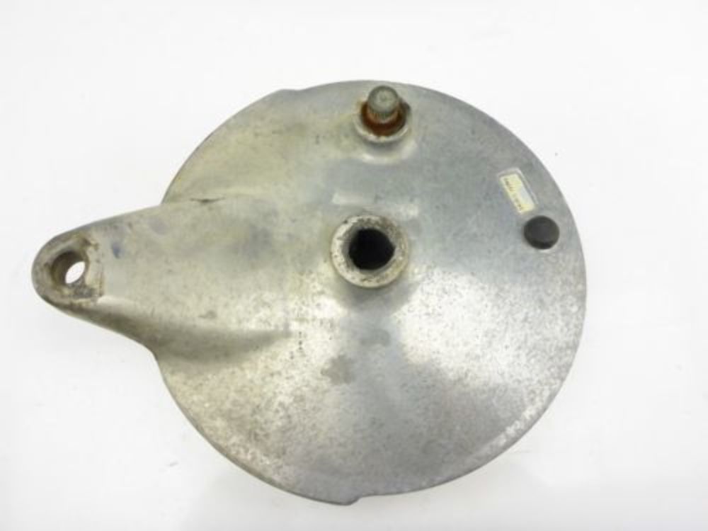 77 Yamaha XS 360 Rear Drum Brake