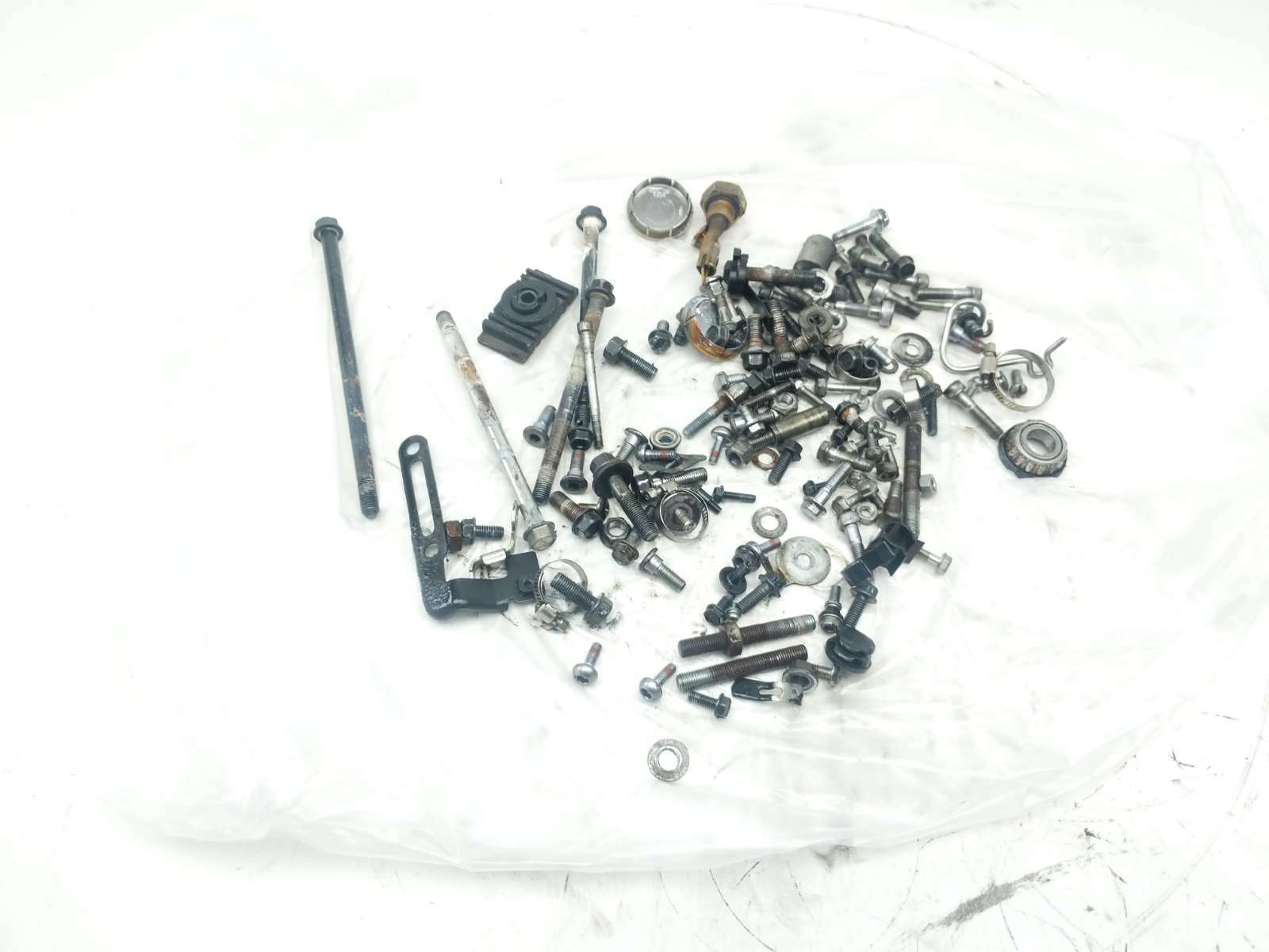 12 Honda VT750 Shadow Phantom Miscellaneous Parts Master Hardware Bolt Kit