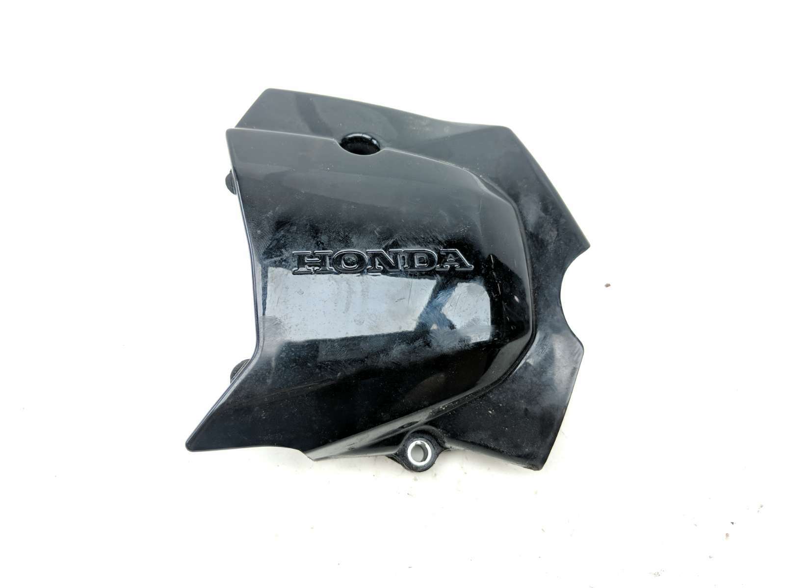 14 15 Honda Grom 125 Rear Sprocket Cover Panel Plastic 11361-K26-9000