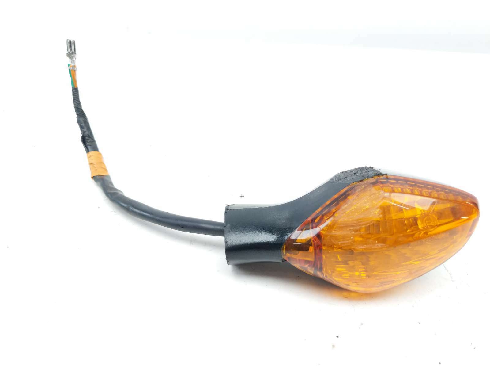 14 15 Honda Grom 125 Front Left Turn Signal Flasher Indicator Light