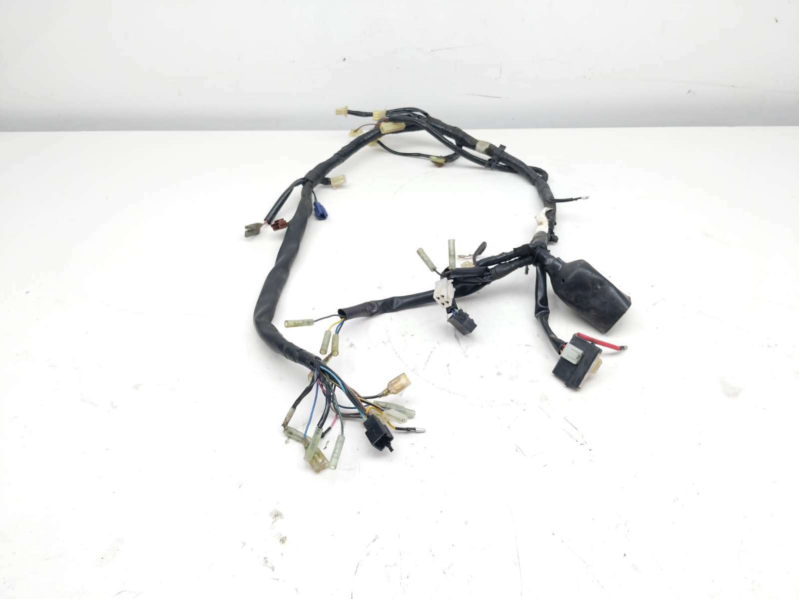 14 Yamaha V Star XV 250 Main Wiring Wire Harness Loom