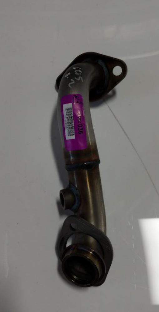 Can-Am 2017 Maverick MAX Rear Exhaust Pipe 707602036