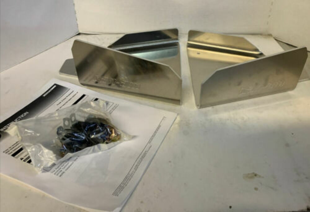Can-Am Front A-Arm Protectors 715002444