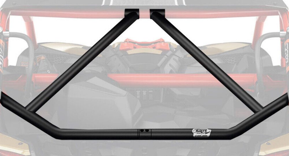 Can-Am Rear Intrusion Kit Black 715003918