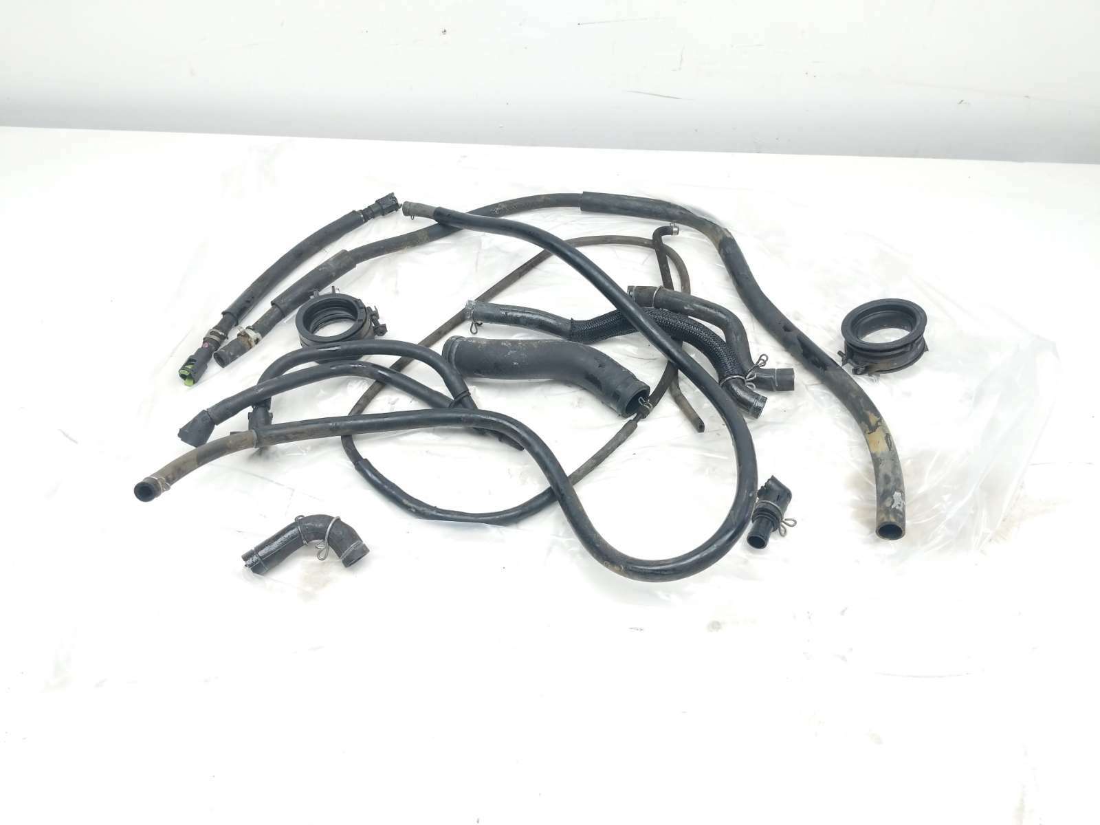 10 Honda VT1300 CX Fury Miscellaneous Hose Tube Kit