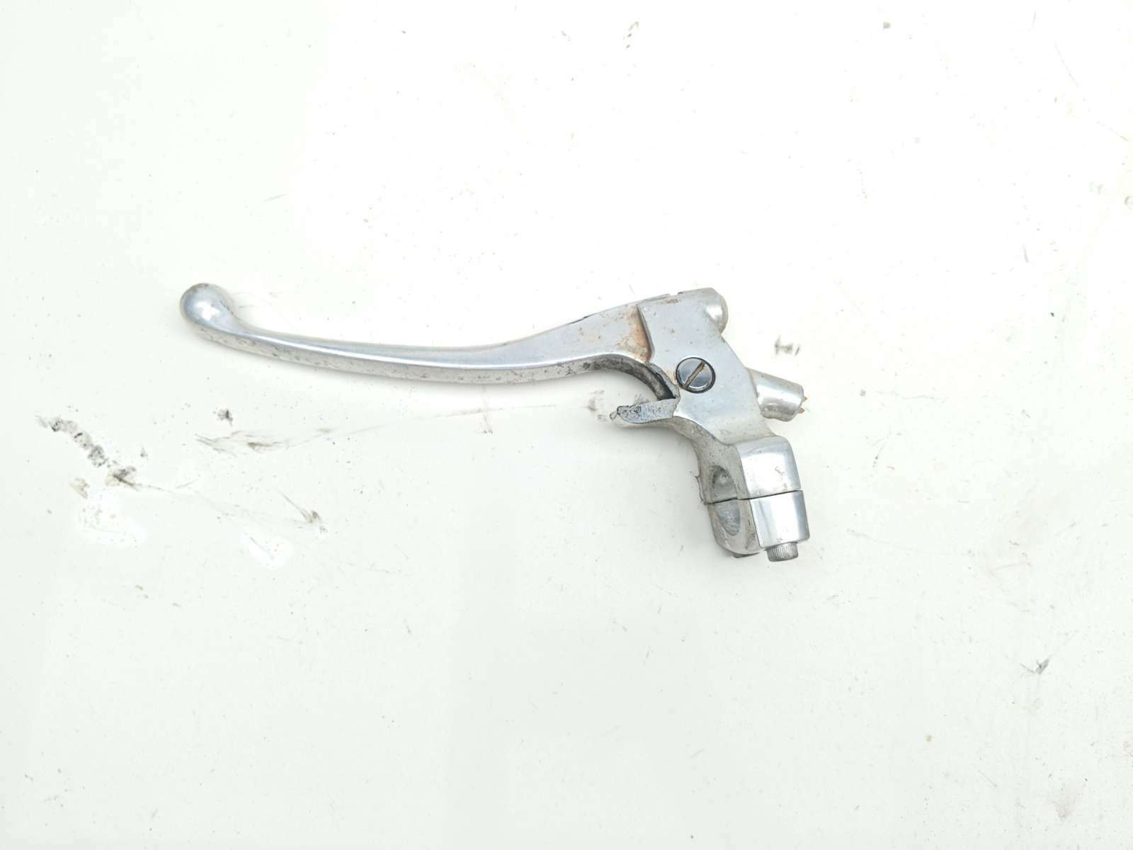 10 Honda VT1300 CX Fury Left Clutch Hand Lever