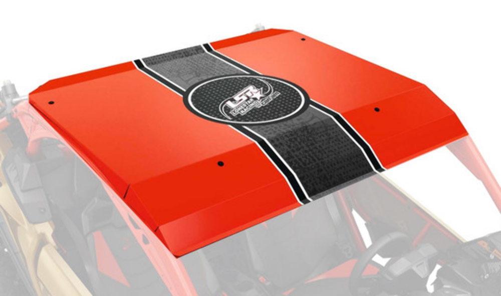 Maverick Lonestar Racing Branded Aluminum Roof 715004436