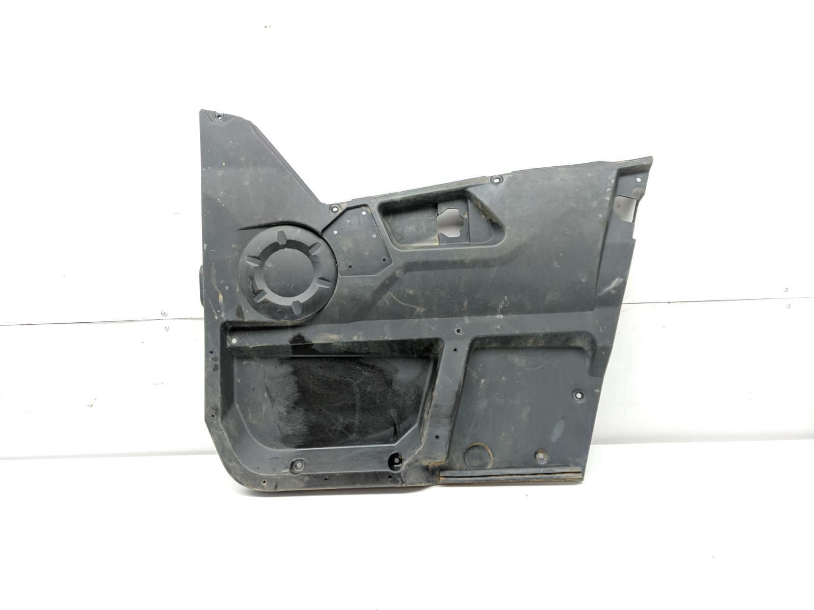21 Yamaha RMAX Wolverine 1000 Front Right Inner Door Cover Panel B4J-K8558