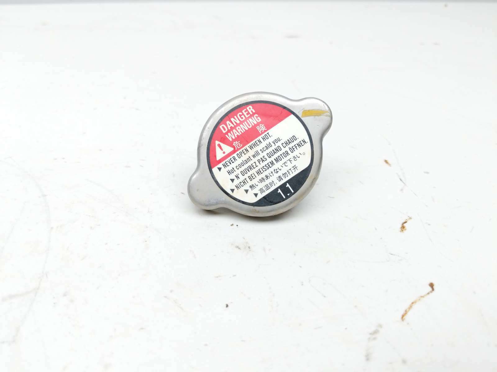 21 Yamaha RMAX Wolverine 1000 Radiator Fill Cap Lid