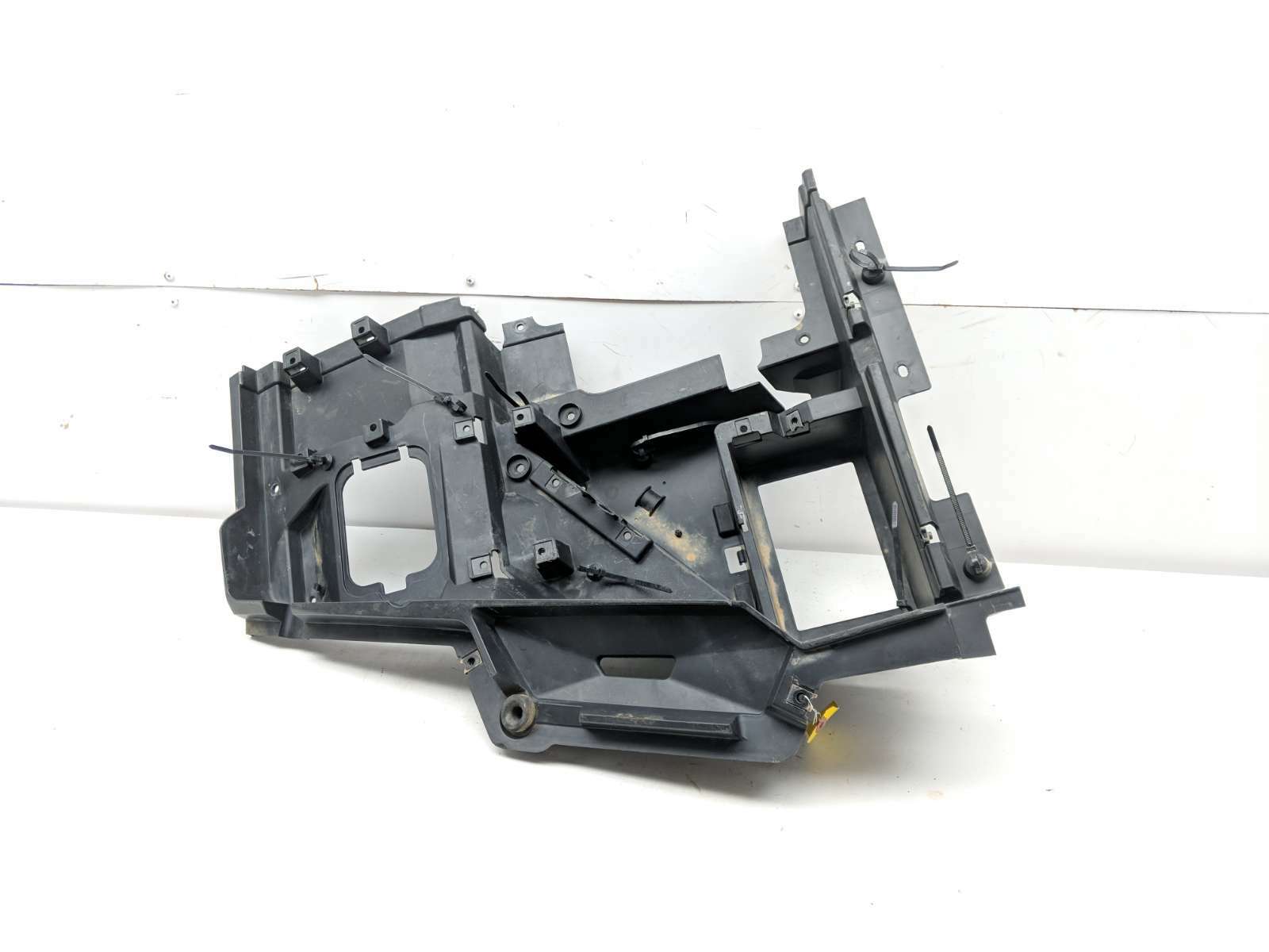 21 Yamaha RMAX Wolverine 1000 Front Left Switch Cover Panel B4J-H2565