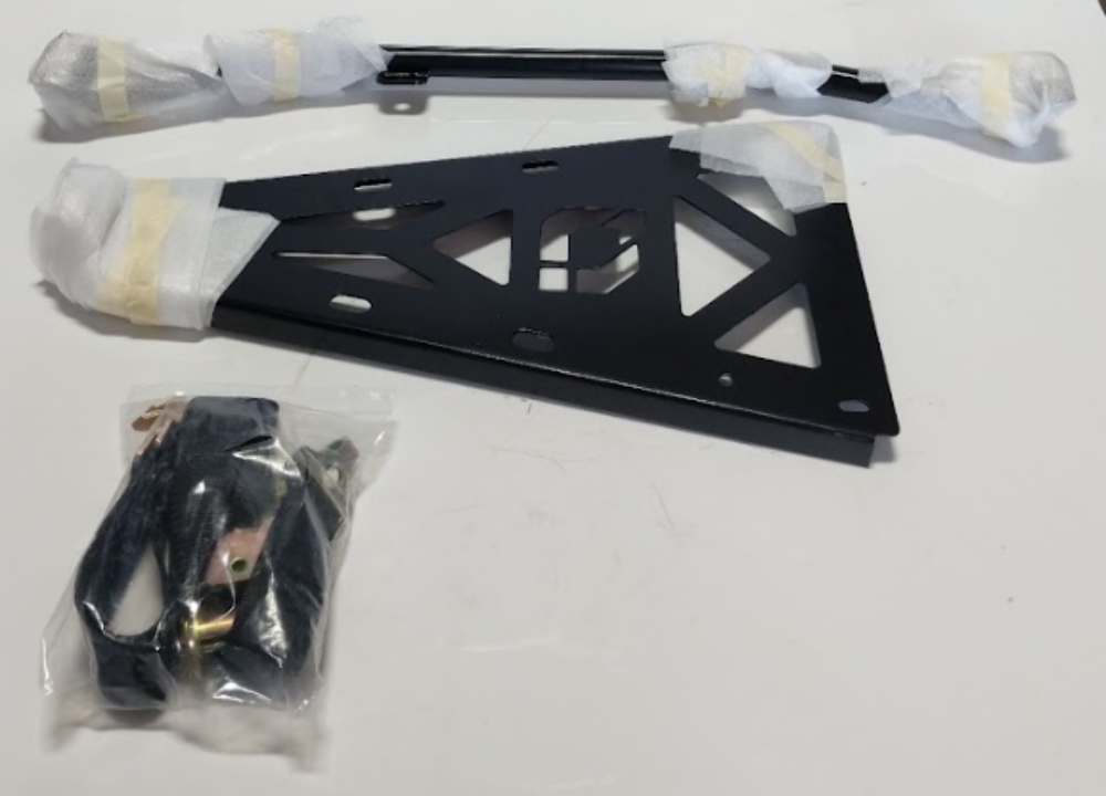 Honda Spare Tire Rack Talon 1000R/X 622196