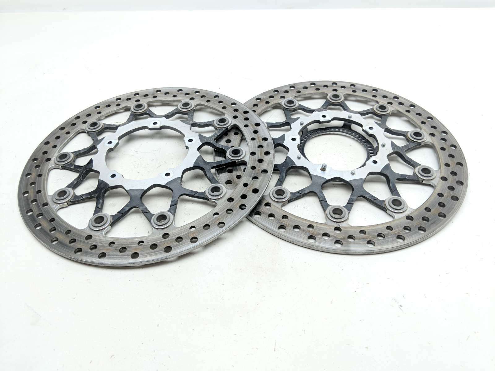 18 Honda CBR1000RR CBR1000 Front Disc Brake Rotors