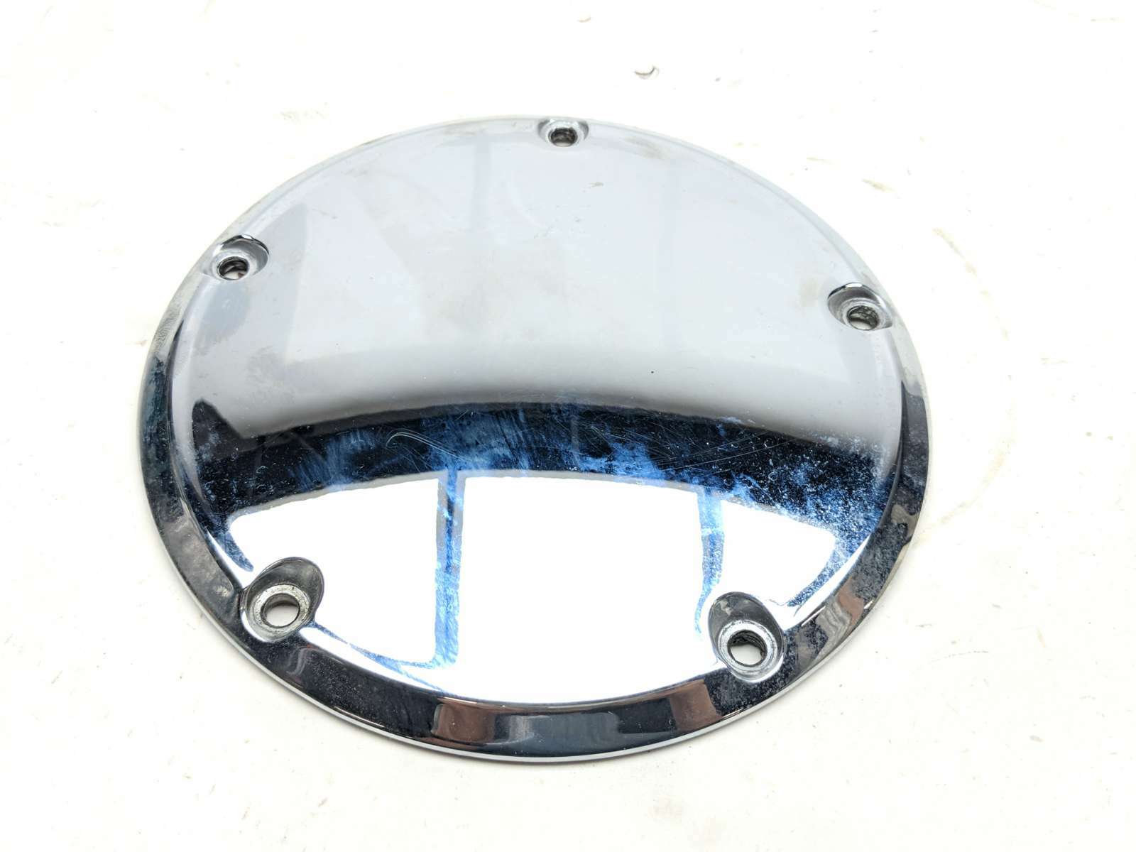 12 Harley Tri Glide Ultra Classic FLHTCUTG Engine Motor Derby Cover 60769-06