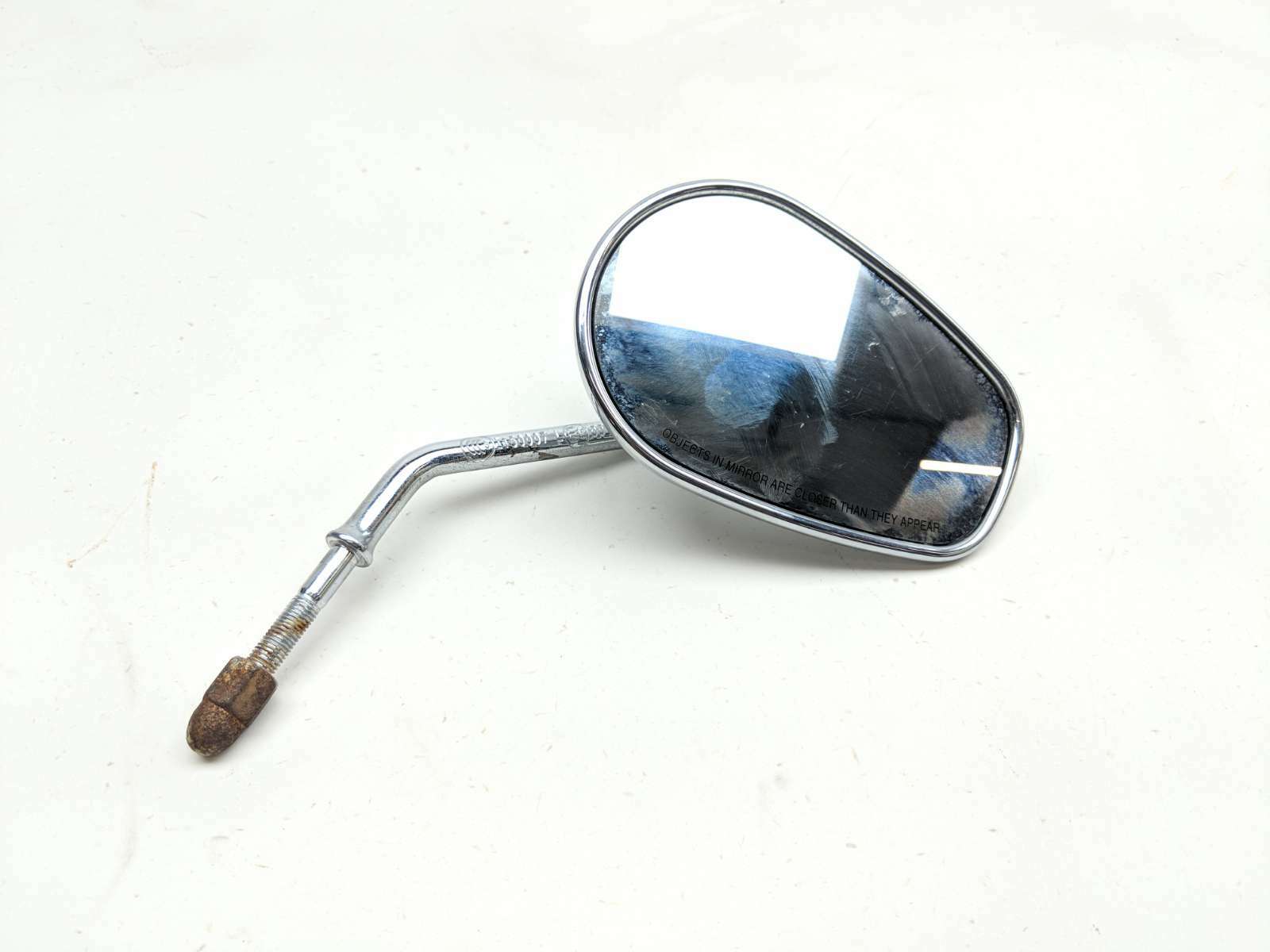 12 Harley Tri Glide Ultra Classic FLHTCUTG Right Rearview Mirror