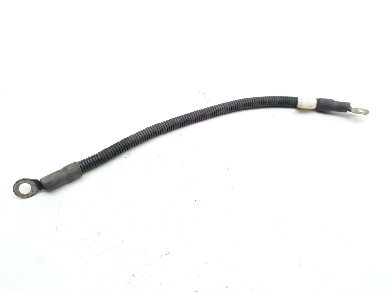 12 Harley Tri Glide Ultra Classic FLHTCUTG Negative Battery Cable Terminal B