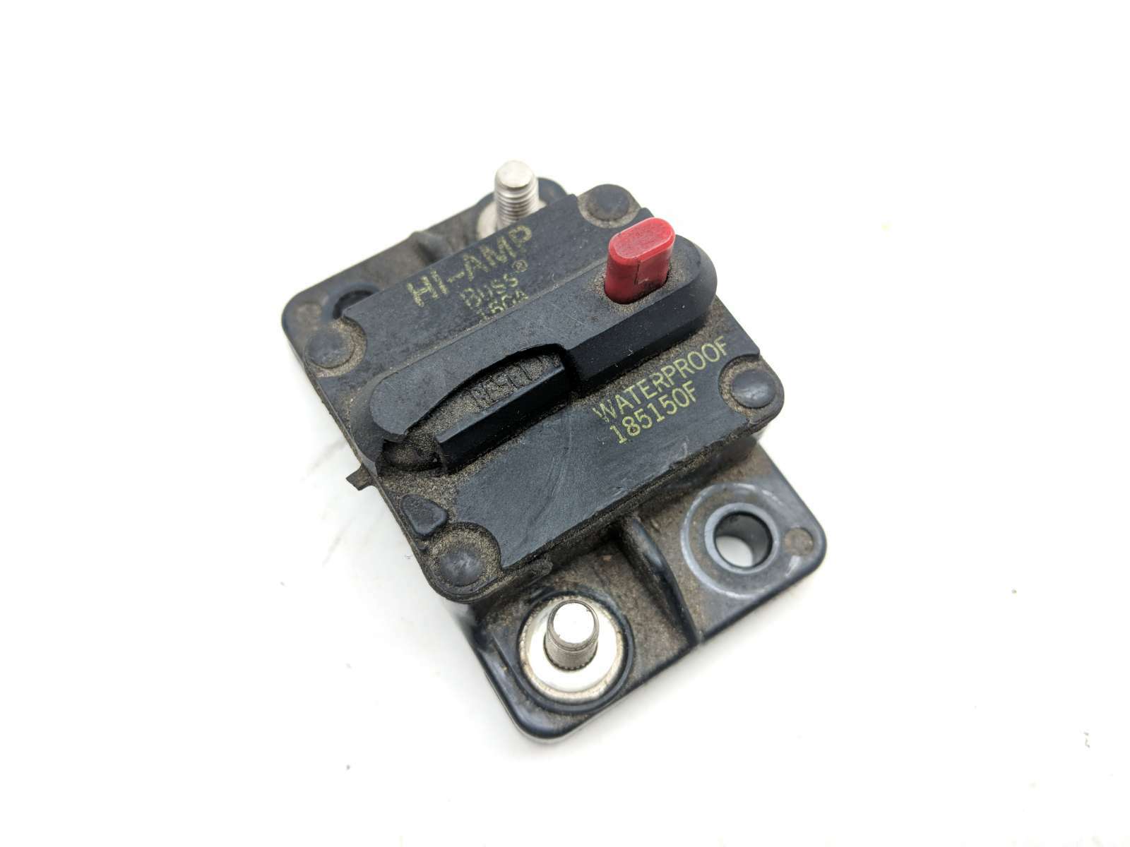 12 Harley Tri Glide Ultra Classic FLHTCUTG Reverse Circuit Breaker Terminal