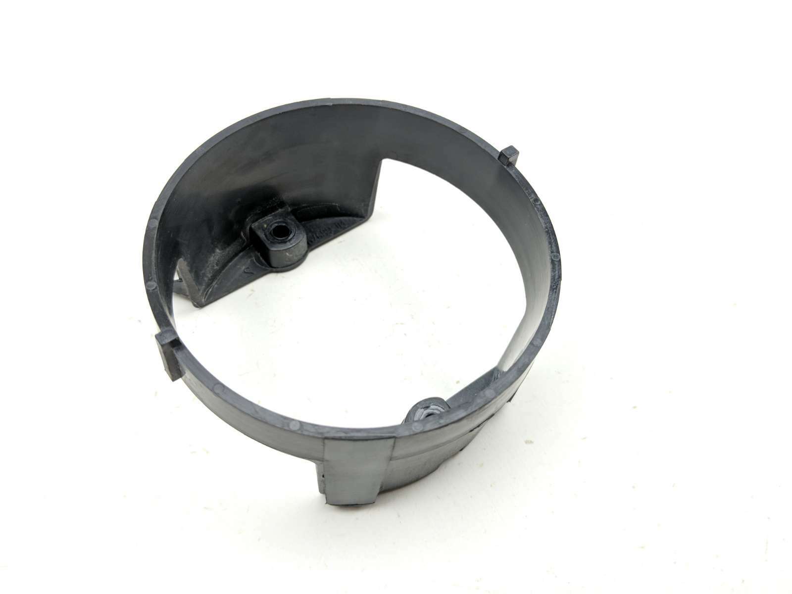 12 Harley Tri Glide Ultra FLHTCUTG Speedo Tach Meter Gauge Clamp 67689-04