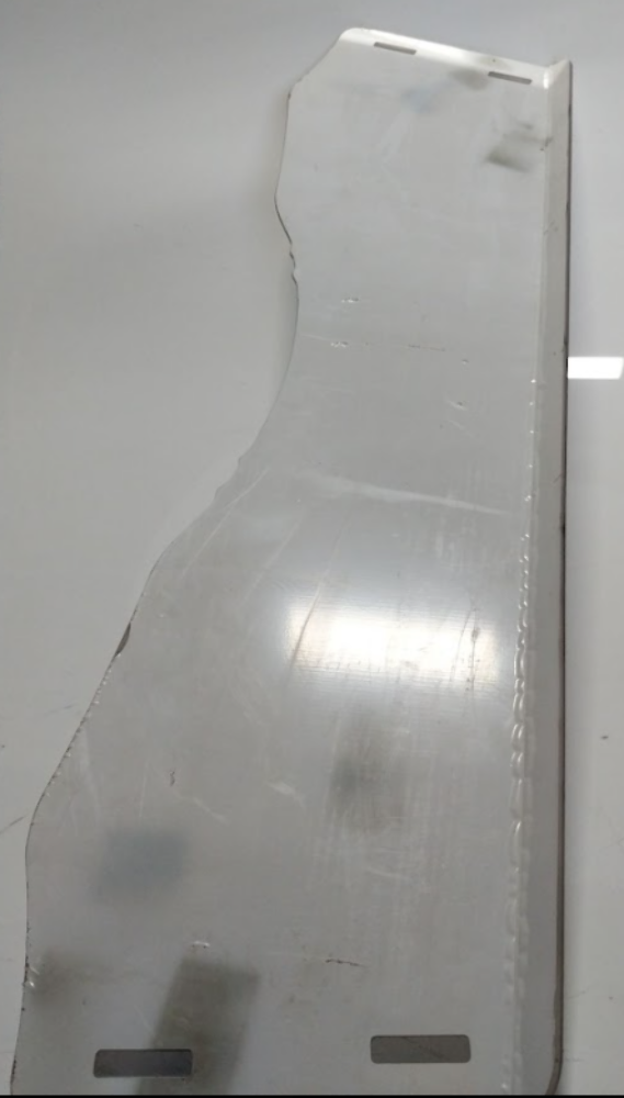 Can-Am Commander Half Windshield CANAMCOMHC