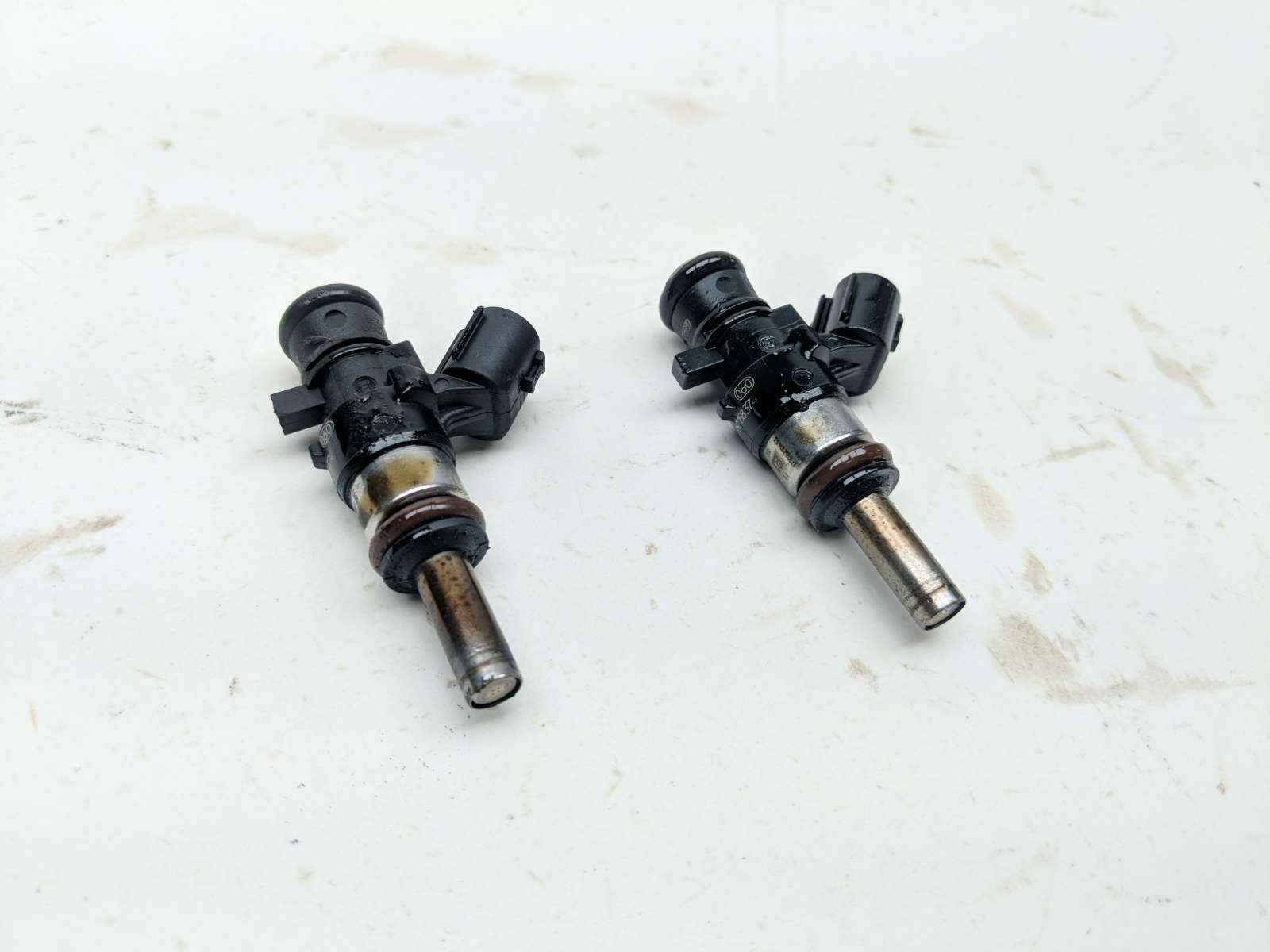 18 Triumph Street Twin Fuel Injectors