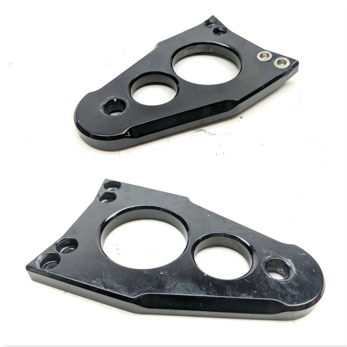 18 Triumph Street Twin Front Headlight Head Light Lamp Brackets