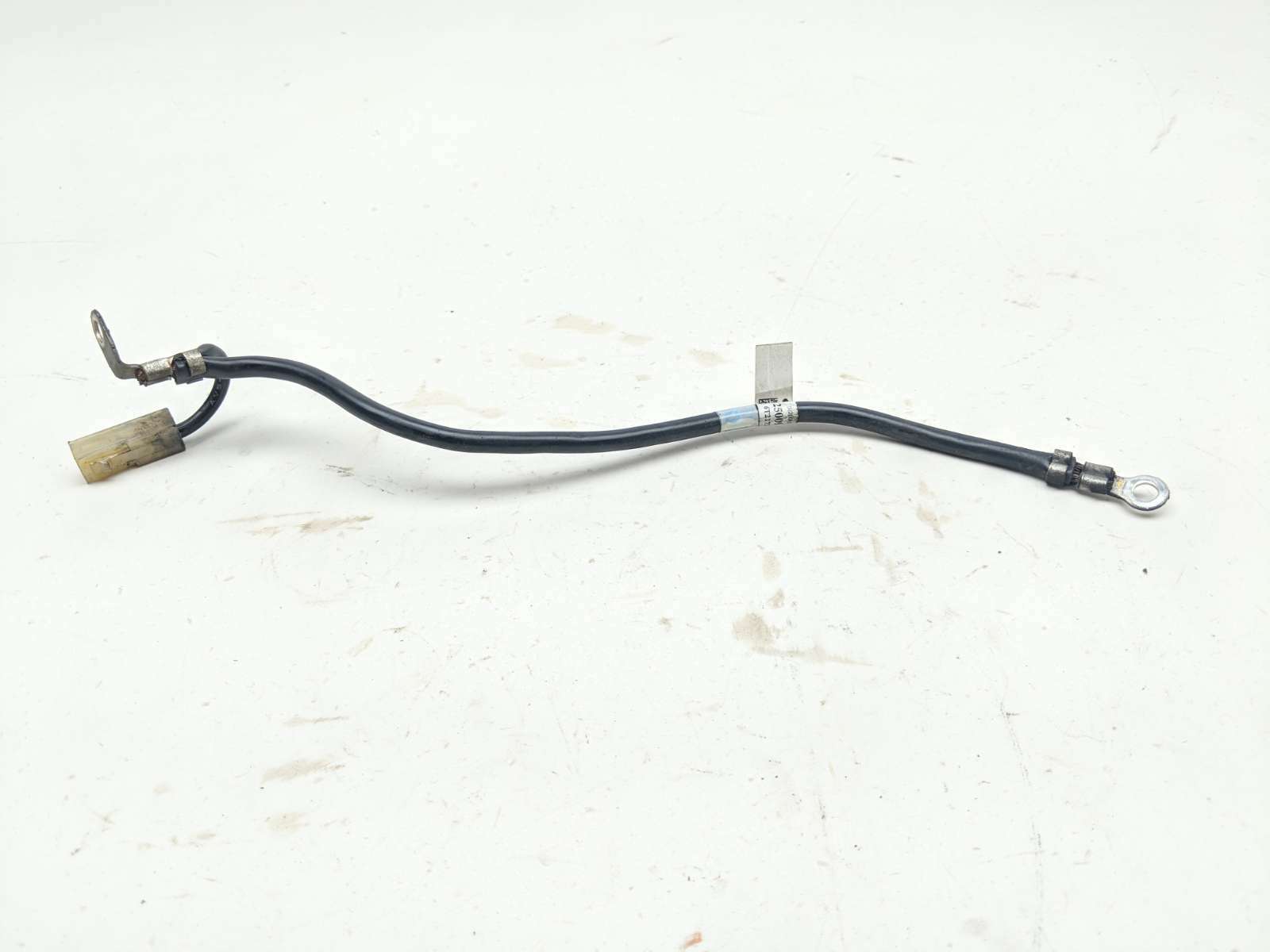 18 Triumph Street Twin Battery Wire Cable Plug