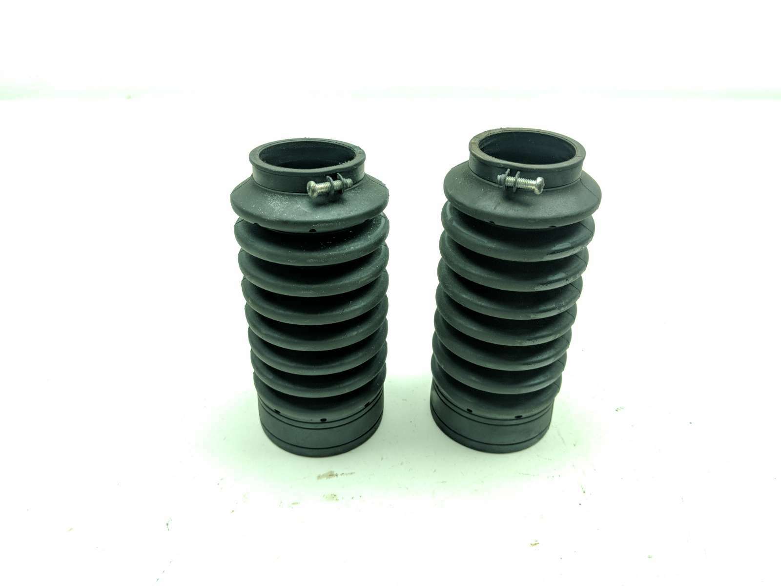 18 Triumph Street Twin Fork Tube Rubber Guard Covers