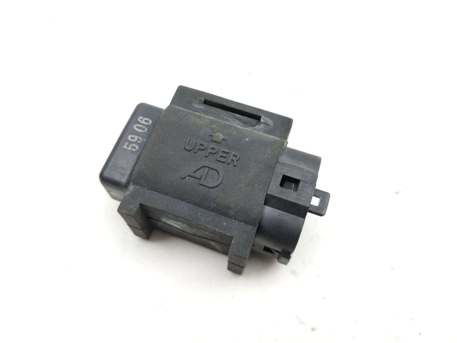 06 Suzuki VZ800 M50 Boulevard Tip Over Bank Angle Safety Sensor