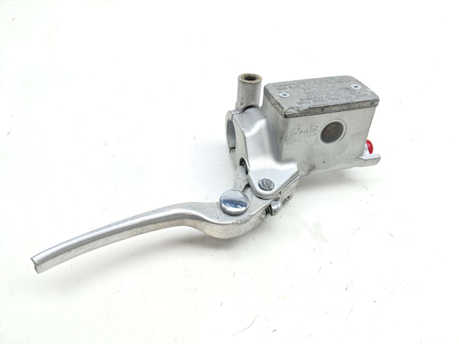 06 Suzuki VZ800 M50 Boulevard Right Front Brake Master Cylinder