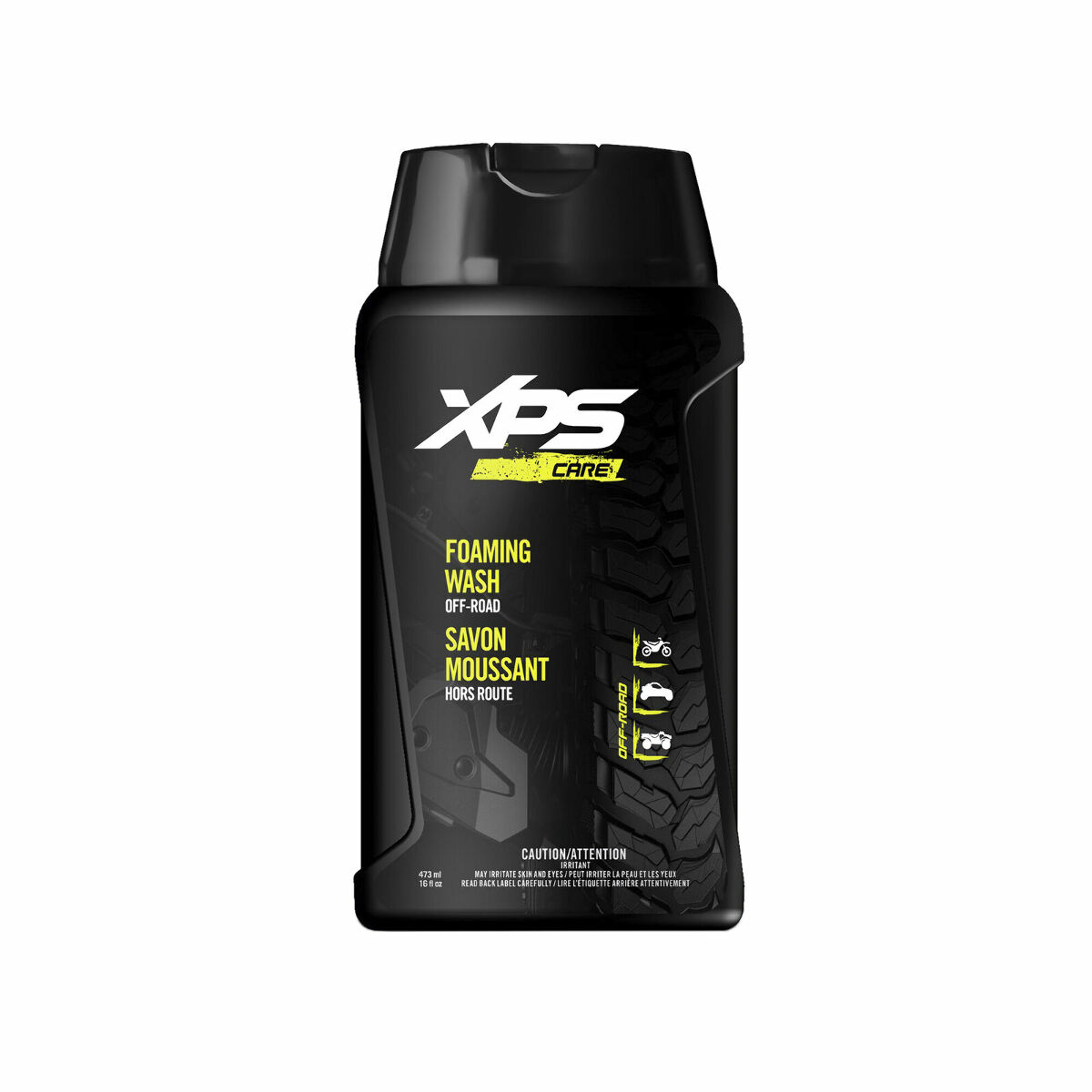 BRP 779337 Off-Road Foaming Wash 16 fl. oz./473 ml