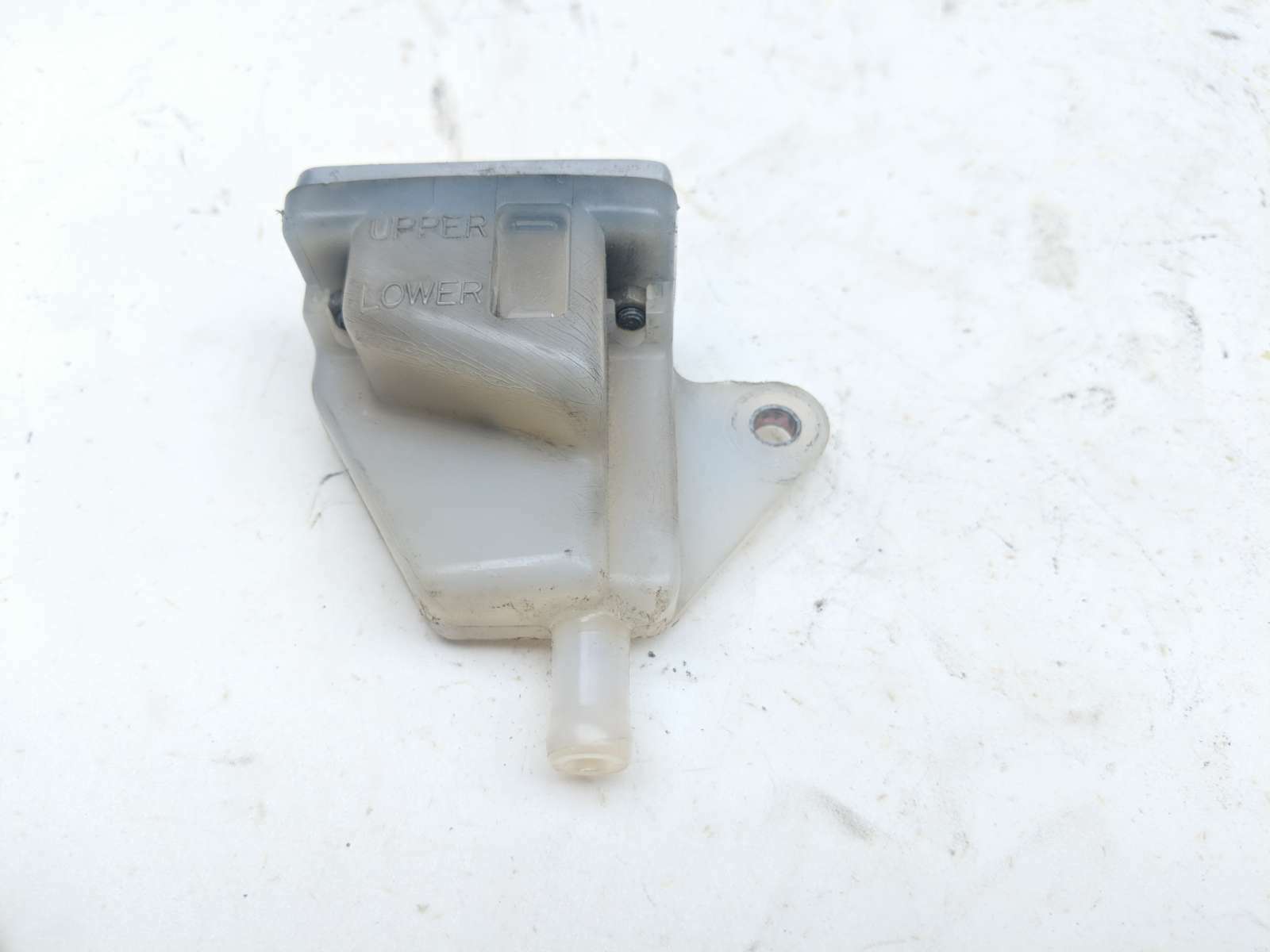 03 04 Suzuki GSX-R1000 Rear Master Reservoir Bottle Tank