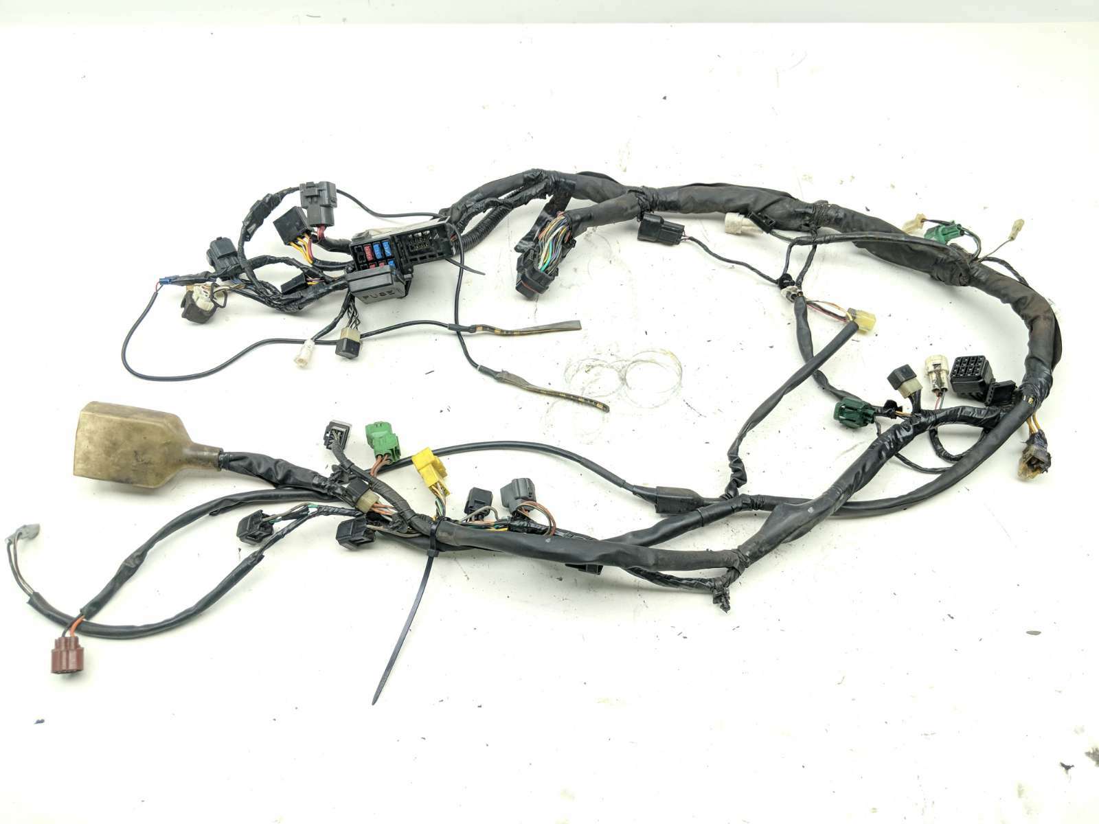03 04 Suzuki GSX-R1000 Main Wiring Wire Harness Loom