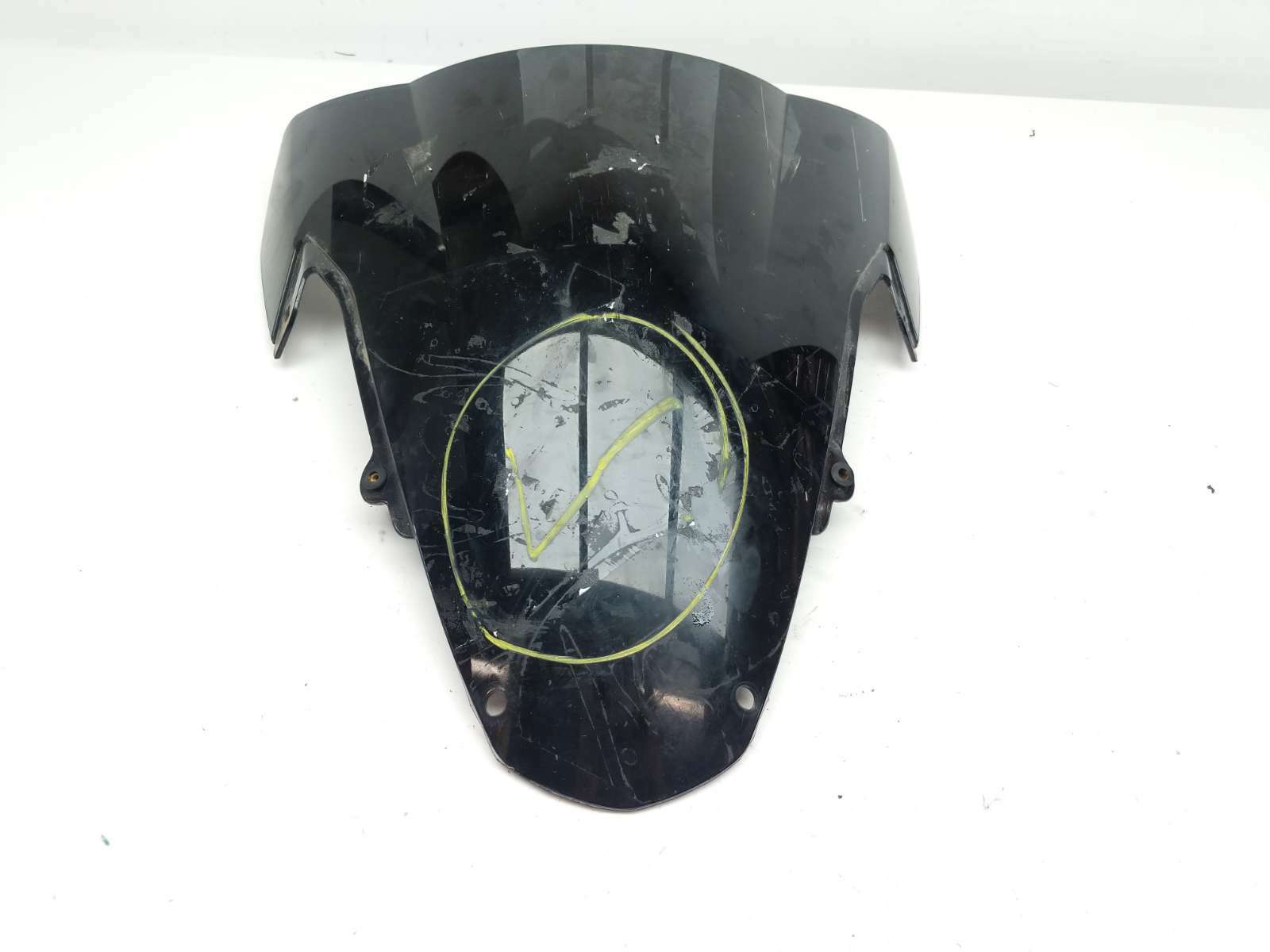 03 04 Suzuki GSX-R1000 Windshield Wind Screen