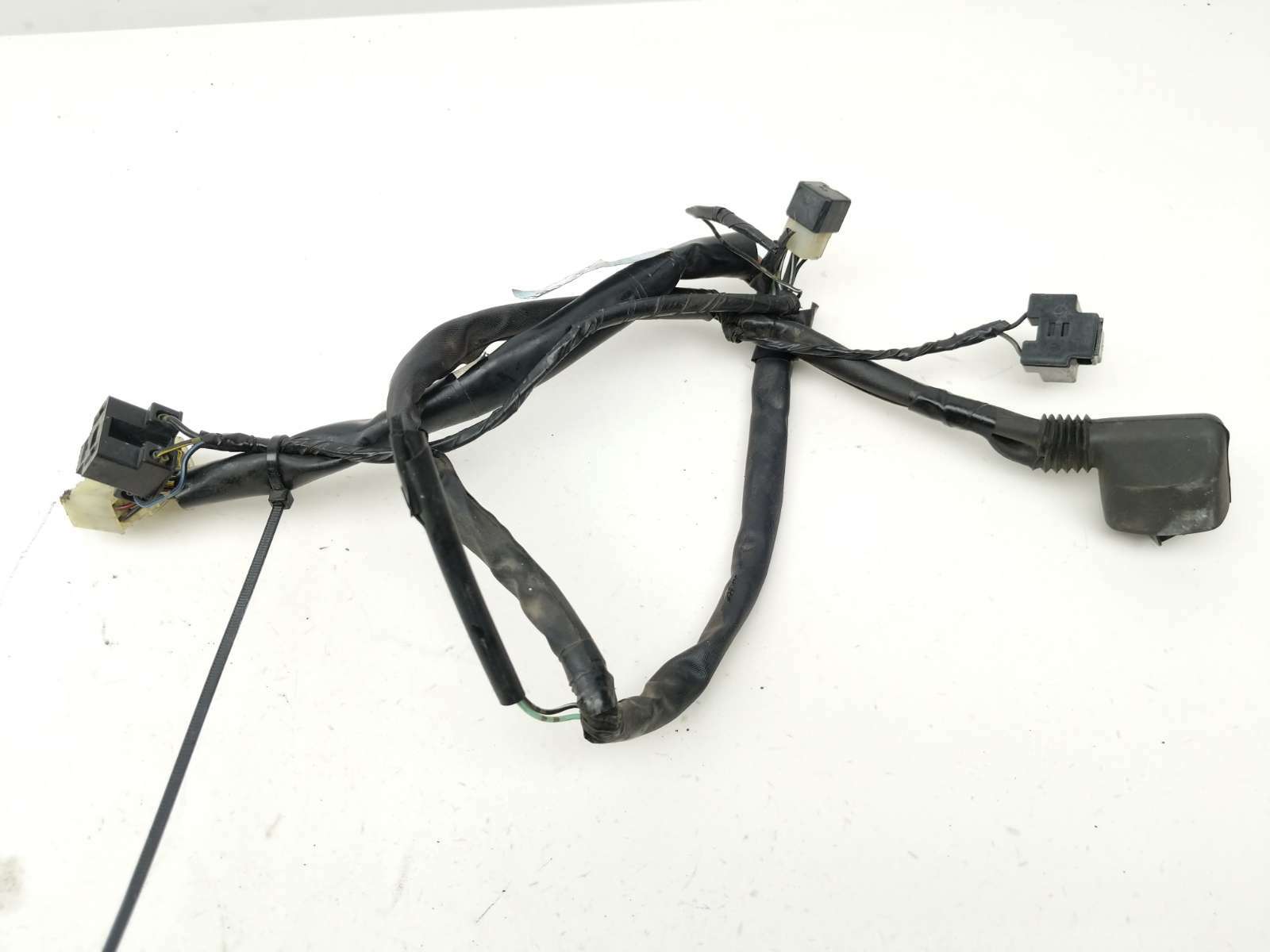 03 04 Suzuki GSX-R1000 Front Gauge Headlight Wire Wiring Harness