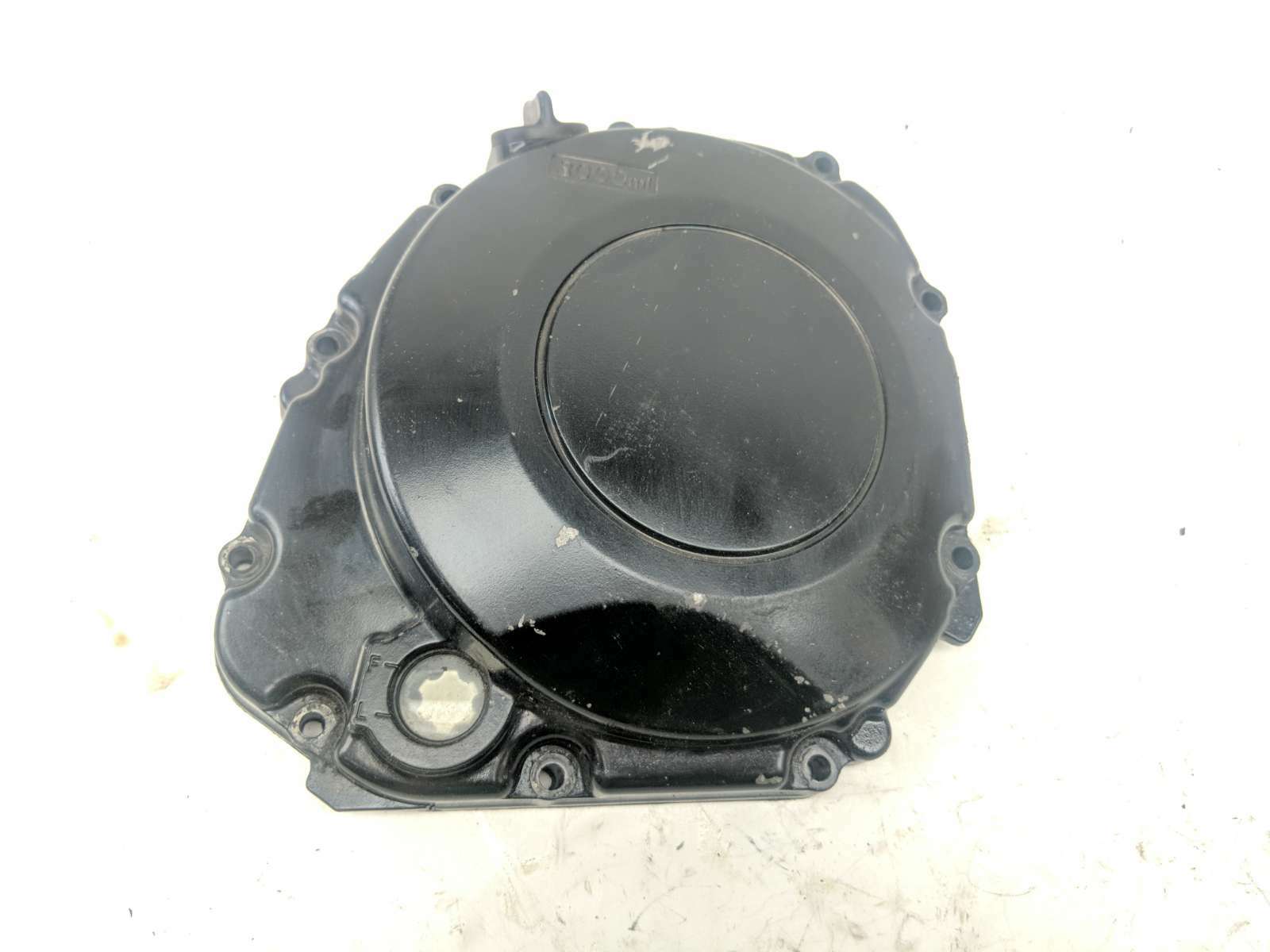 03 04 Suzuki GSX-R1000 Engine Motor Side Clutch Cover