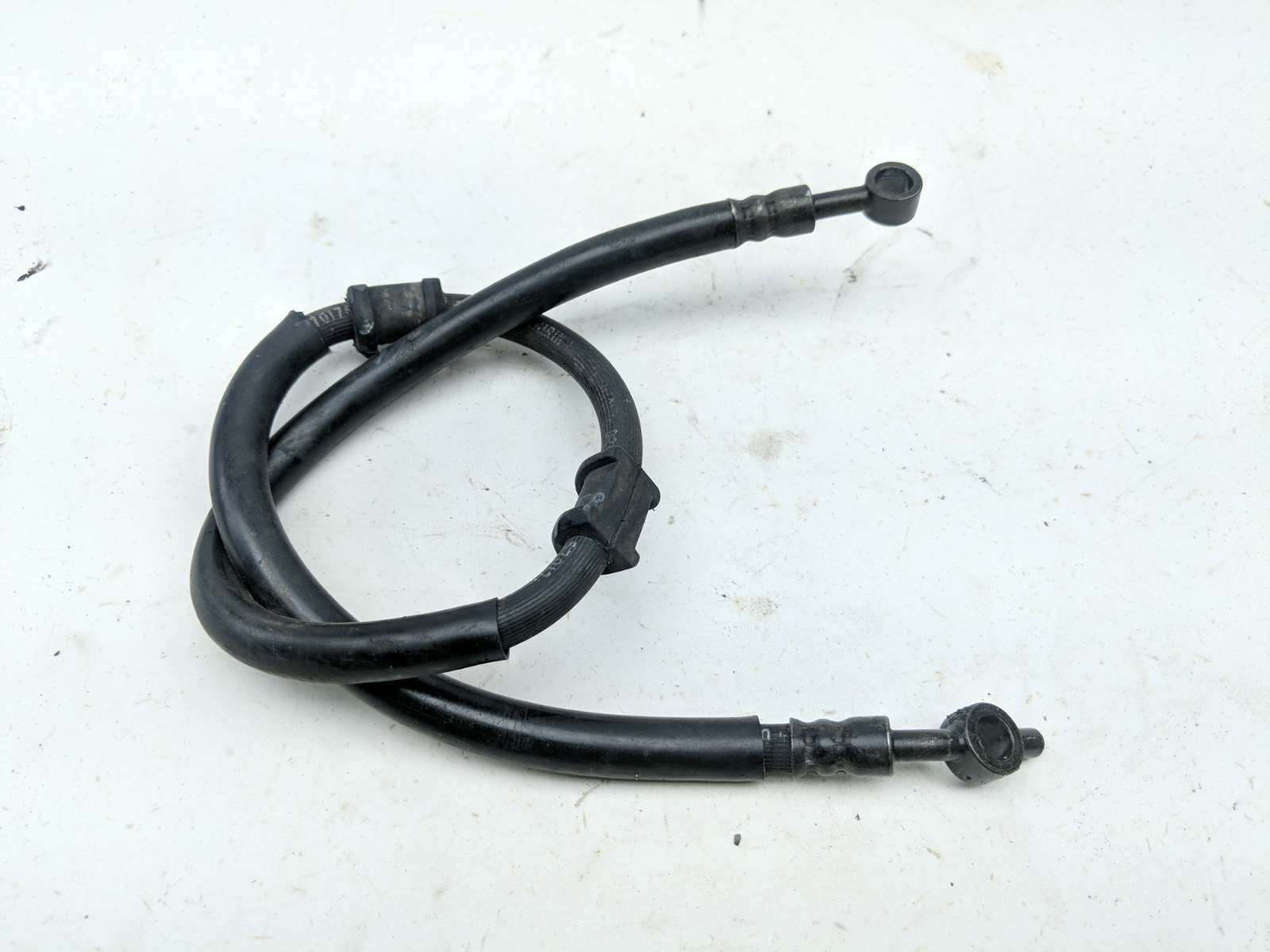 03 04 Suzuki GSX-R1000 Rear Brake Line Hose